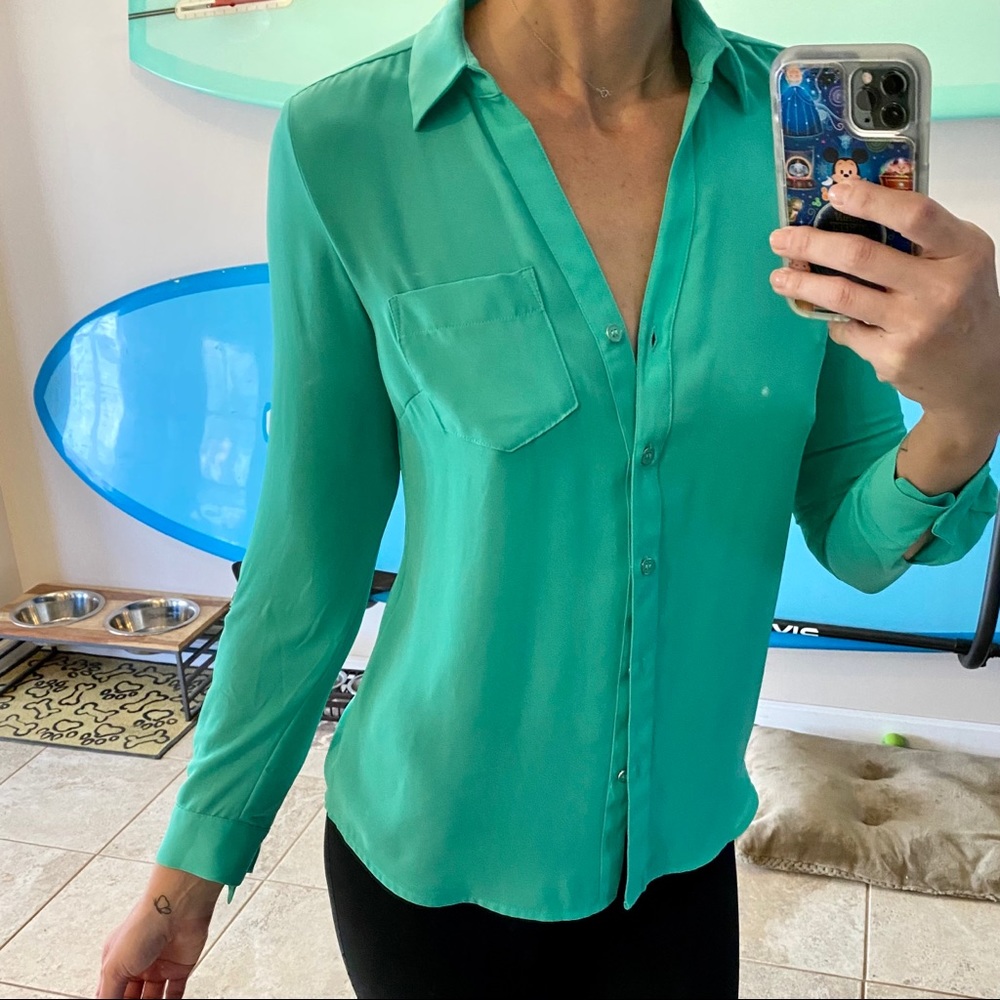 THE LIMITED  button up